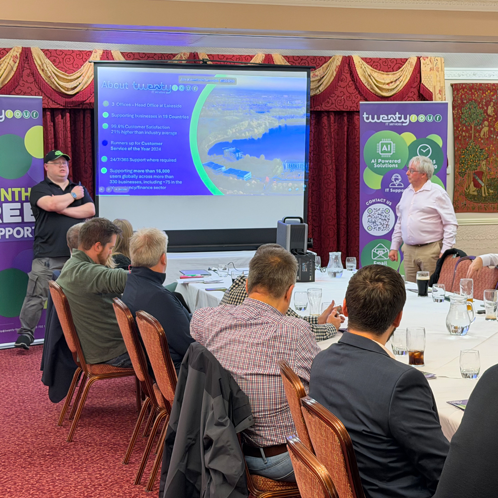 IT Infrastructure Management